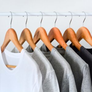 Garderoba od podstaw