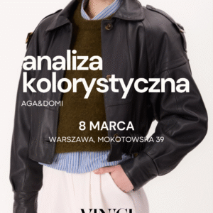 Analiza kolorystyczna Aga&Domi - VINNCI